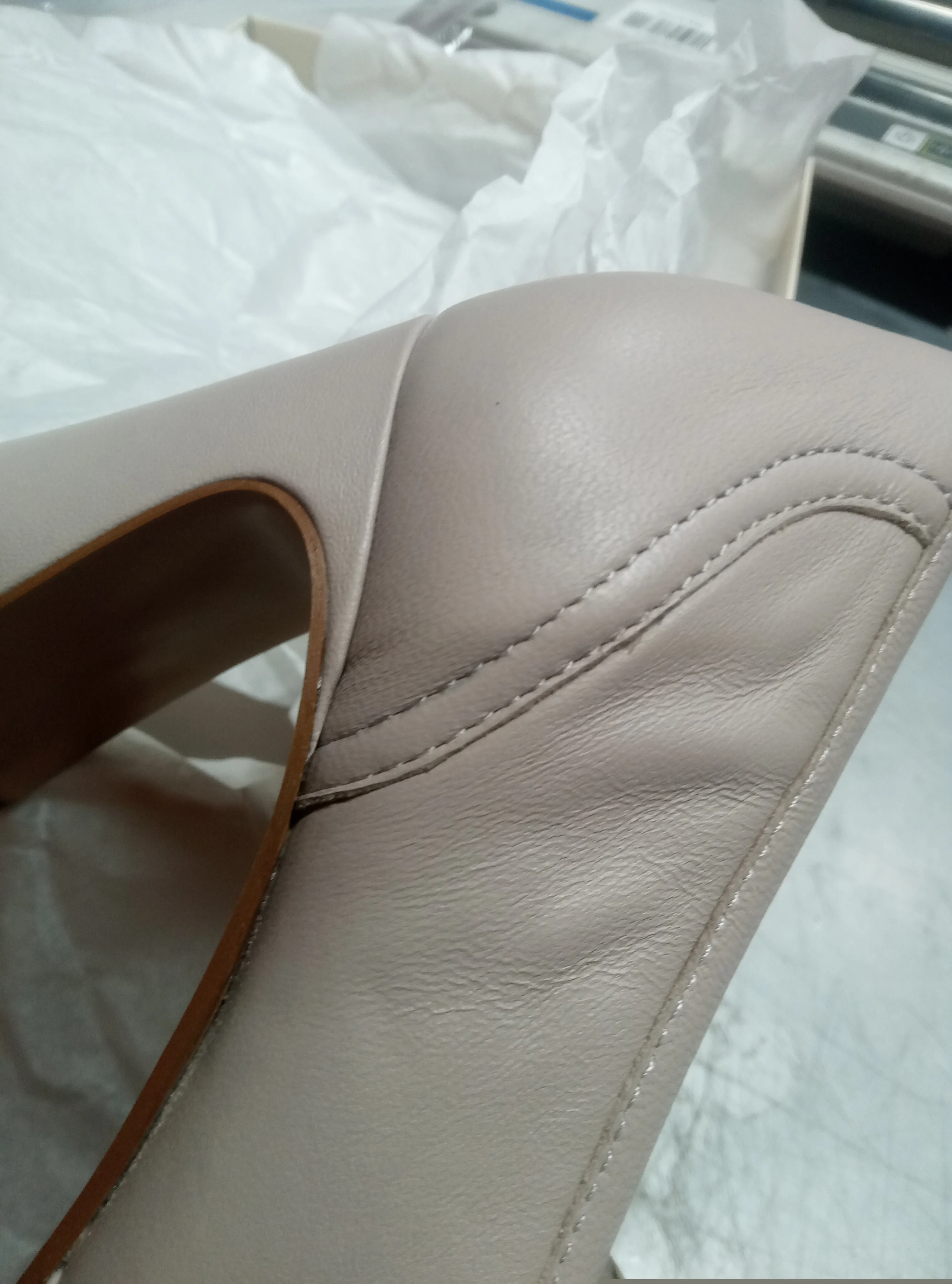 Туфли GLENN артикул 61072100500_N